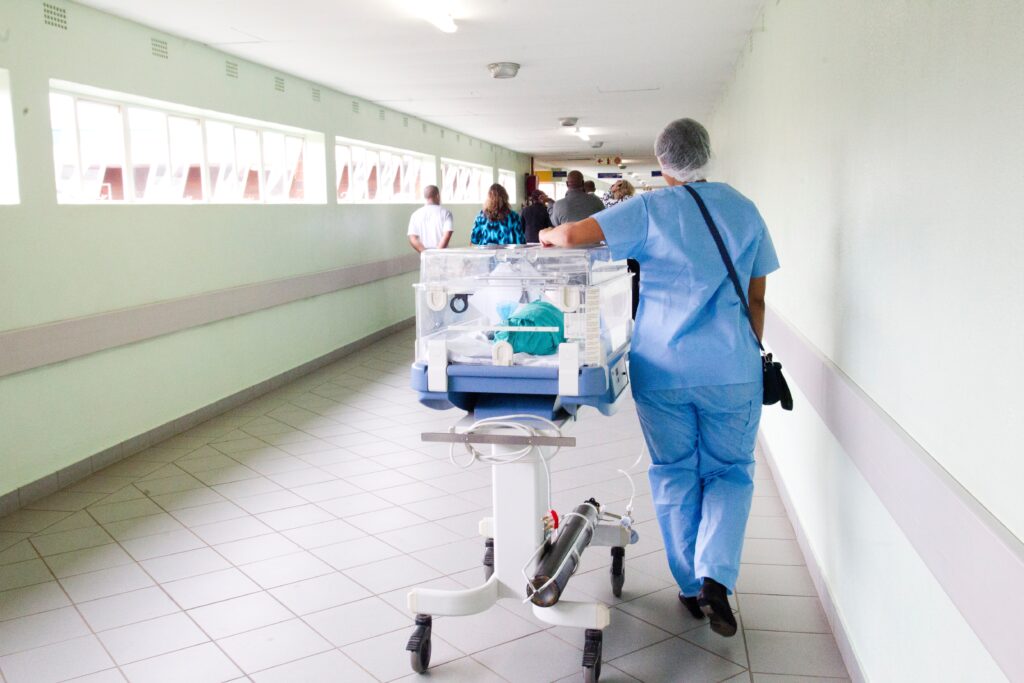Sistema de salud colombiano