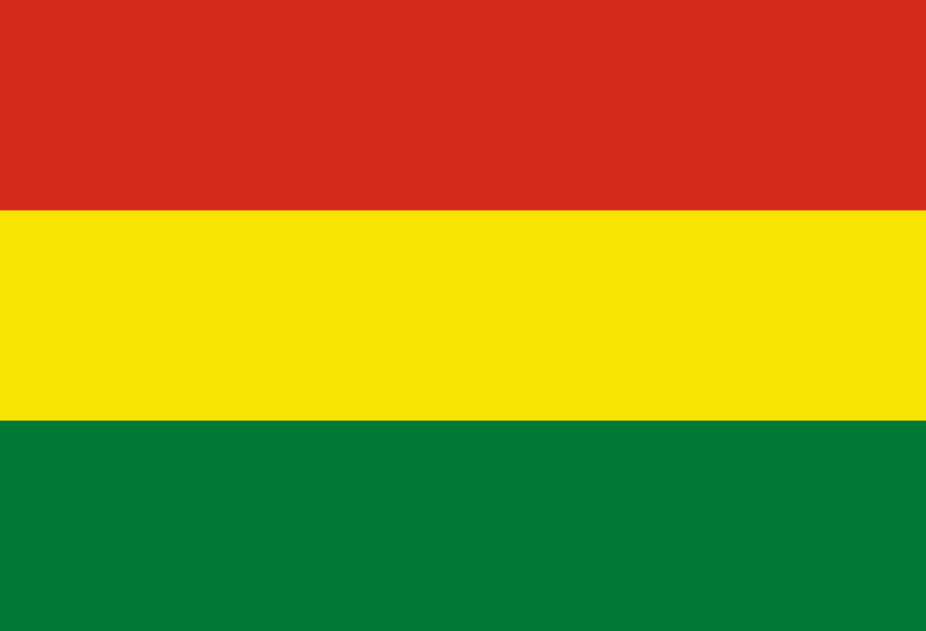 Bolivia Cvn