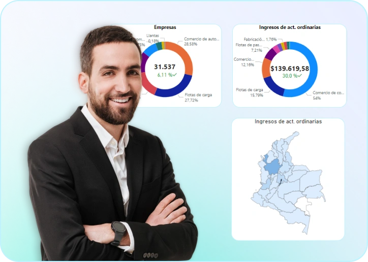 monitoreo de datos estrategicos